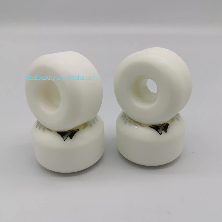 Высококачественные конические и круглые колеса для скейтборда 52 мм колесо