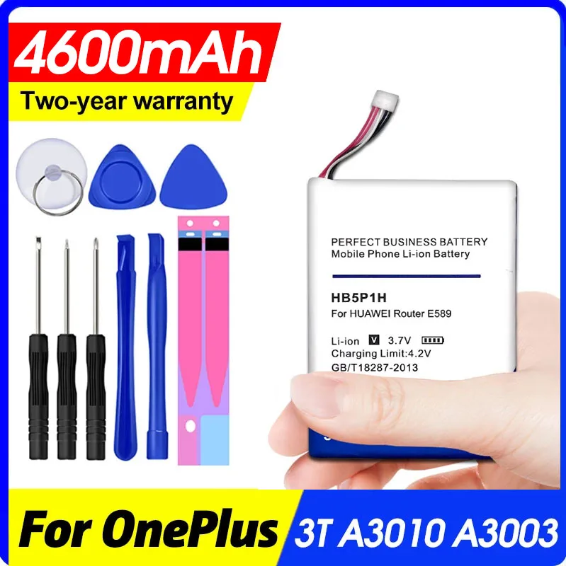 4600 мА/ч HB5P1H батарея для Huawei маршрутизатор E589 R210 E5776s E5776S 22/32/501/601/860/922 FDD Мобильный