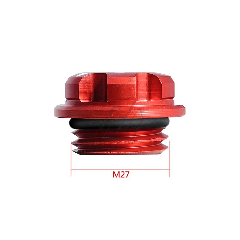 

For Yamaha MT-07 MT07 Tracer 2014-2021 Motorcycle Engine Oil Cap Bolt Screw Filler Cover