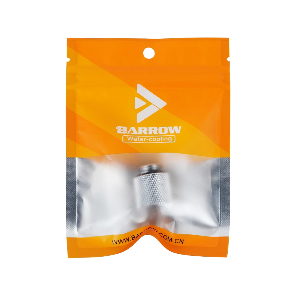 Барроу G1/4 &quotПапа к женскому 15 мм расширение водяного охлаждения компьютера