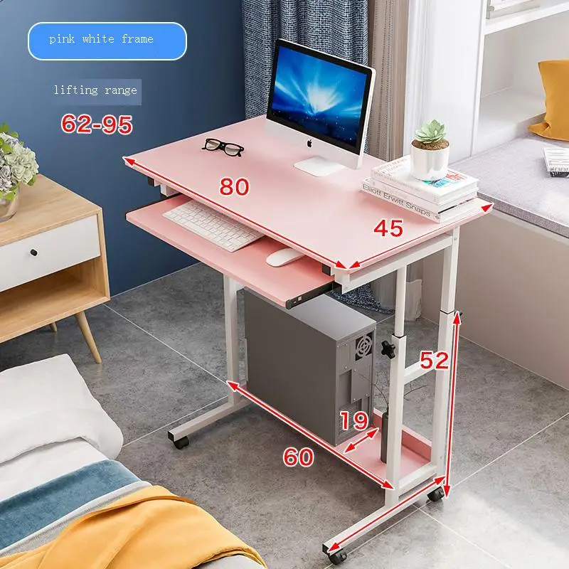 

Офисный поднос, столик для офиса, прикроватный столик, прикроватный столик, стол для учебы, компьютерный столик