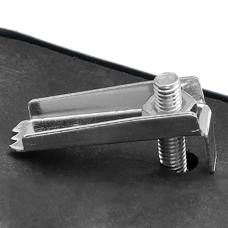 Педаль акселератора газа 3 шт. нескользящая накладка сцепления для ручной