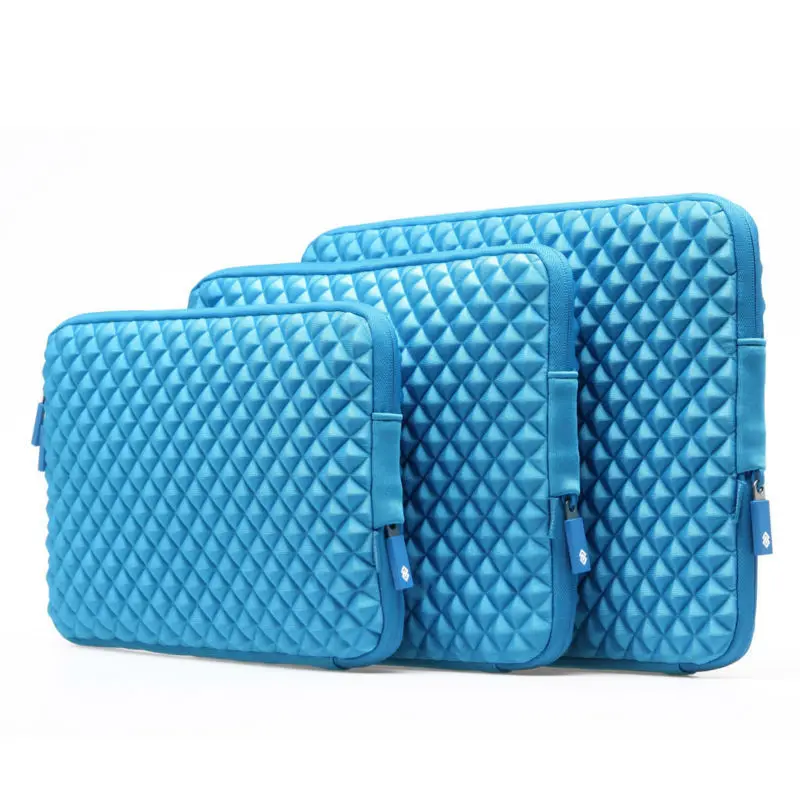 Мягкий Поролоновый противоударный чехол для ноутбука сумка Dell samsung Macbook Air retina Pro 11