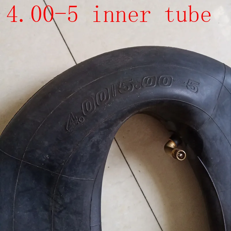 Размер 4 00 5 дюймов Внутренняя Труба Мини Мотор Электрический скутер шины