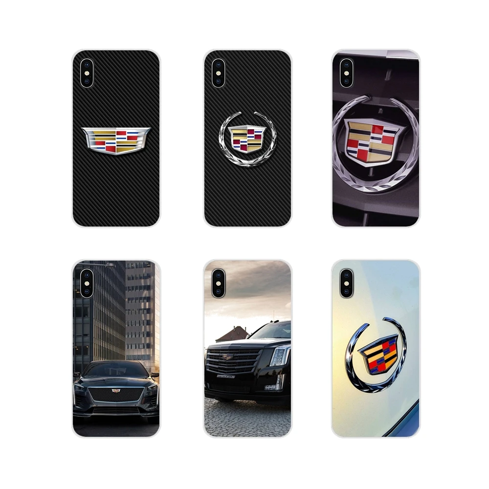 Спортивный автомобиль Cadillacs для Xiaomi Mi4 Mi5 Mi5S Mi6 Mi A1 A2 A3 5X 6X 8 CC 9 T Lite SE Pro аксессуары