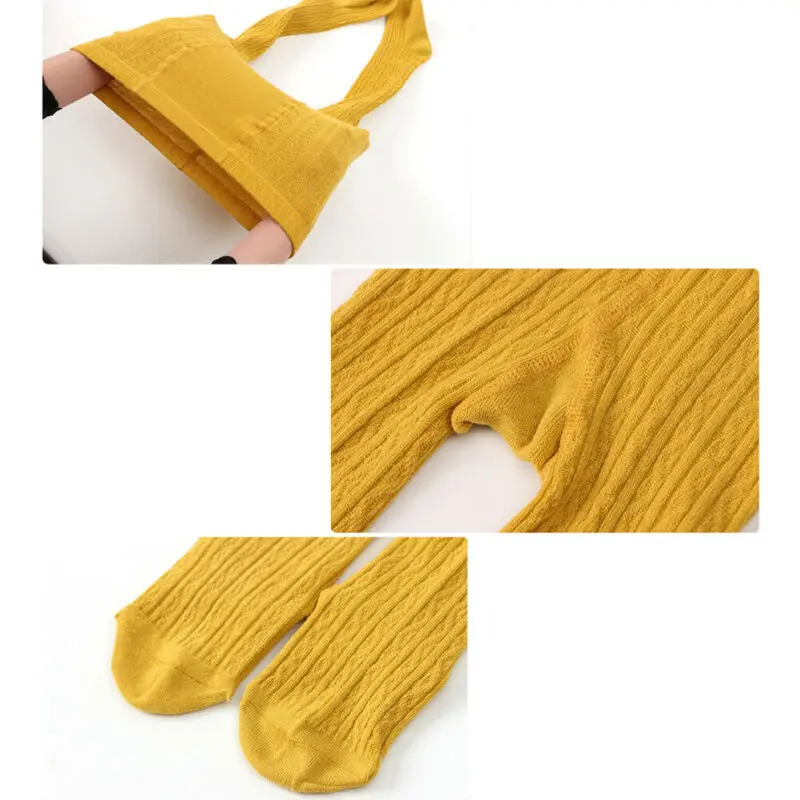 Детские теплые носки Imcute для девочек однотонные весна-осень | Мать и ребенок