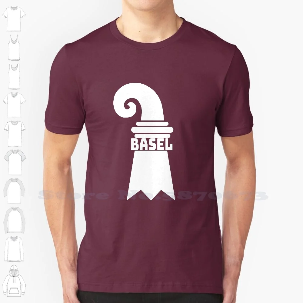 

My Hometown.Written In The Middle Of Basel Graphic Custom Funny Hot Sale Tshirt Baslerstab Base Basler Basel City Basilea Basel