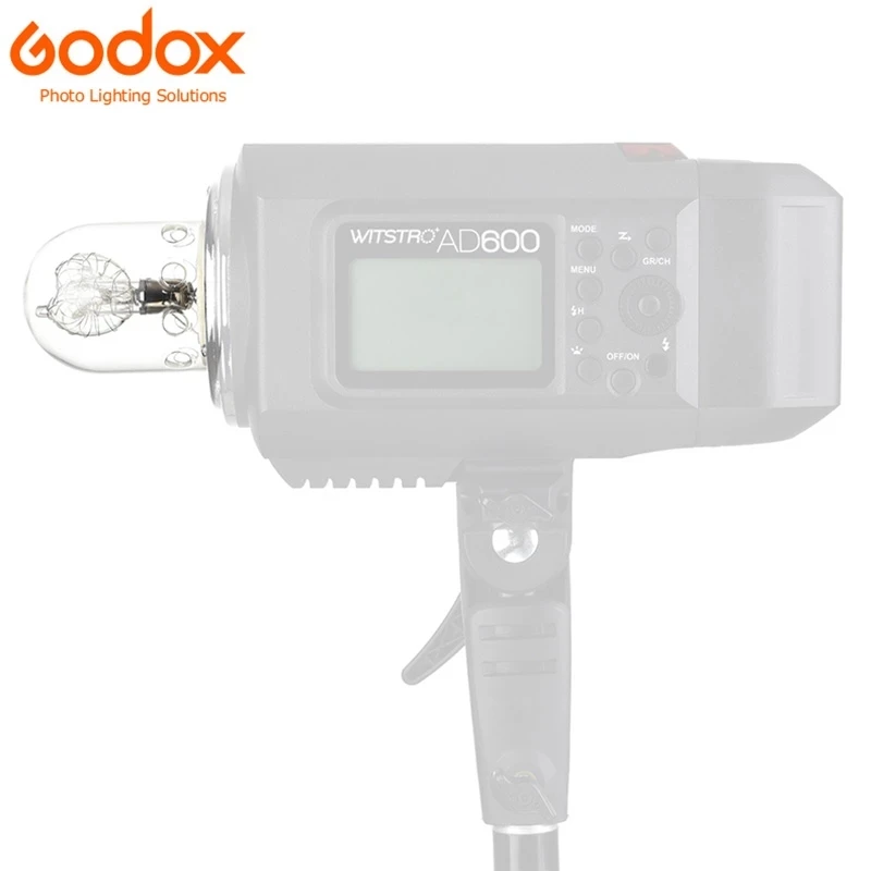 Godox AD-FT600 600W Flash Tube Bare Flash Light Bulb for Godox Witstro AD600 AD600B AD600BM AD600M Outdoor Flash Strbe