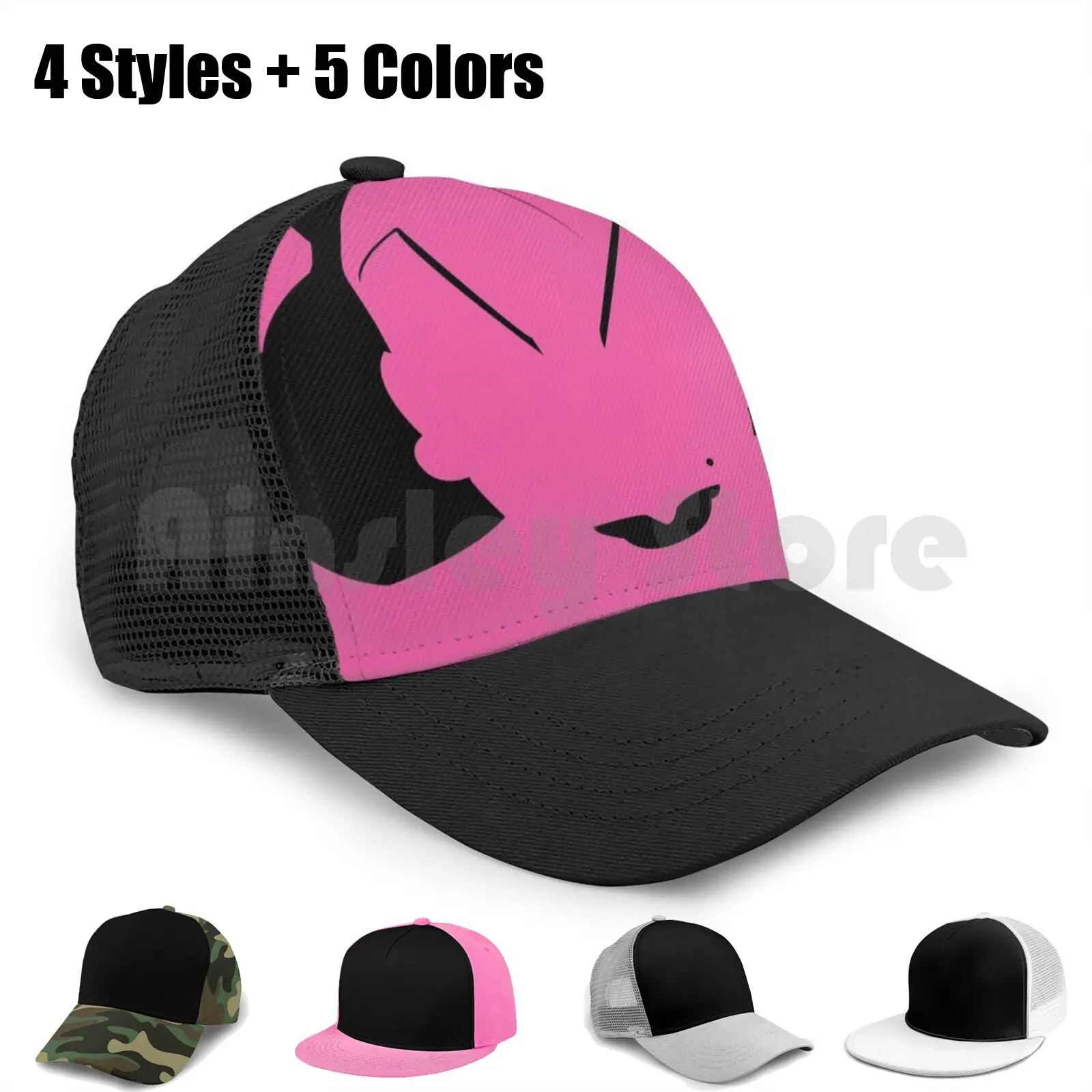 

Божественная Бейсбол Кепки унисекс сетки Повседневные принты Регулируемый Божественная Джон воды музыки 80S поп-культура вектор