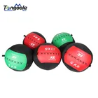 Медицинский мяч для кроссфита KR 35 см, пустые настенные шары для упражнений, гири, лифтинга, фитнеса, мышечного строительства