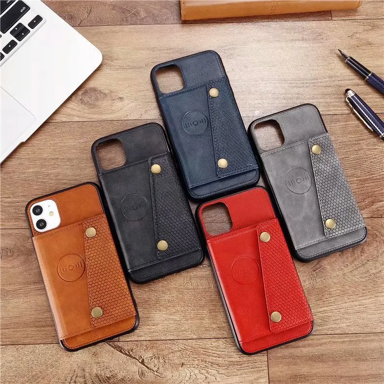 

Flip Leather Phone Cover For Xiaomi Redmi Note 9 9S 8 8T 7 Pro 9A 9C 8A 7A K20 K30 Card Pocket Holders Poco X3 NFC F2 X2 Cases