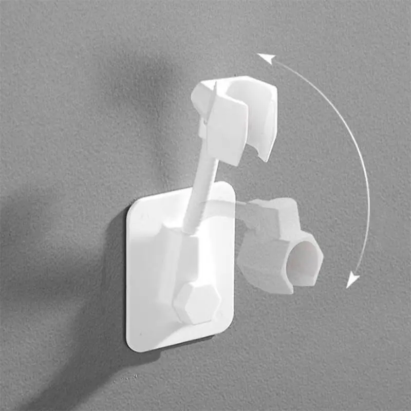 Универсальный Регулируемый держатель для душа сильная Вакуумная присоска