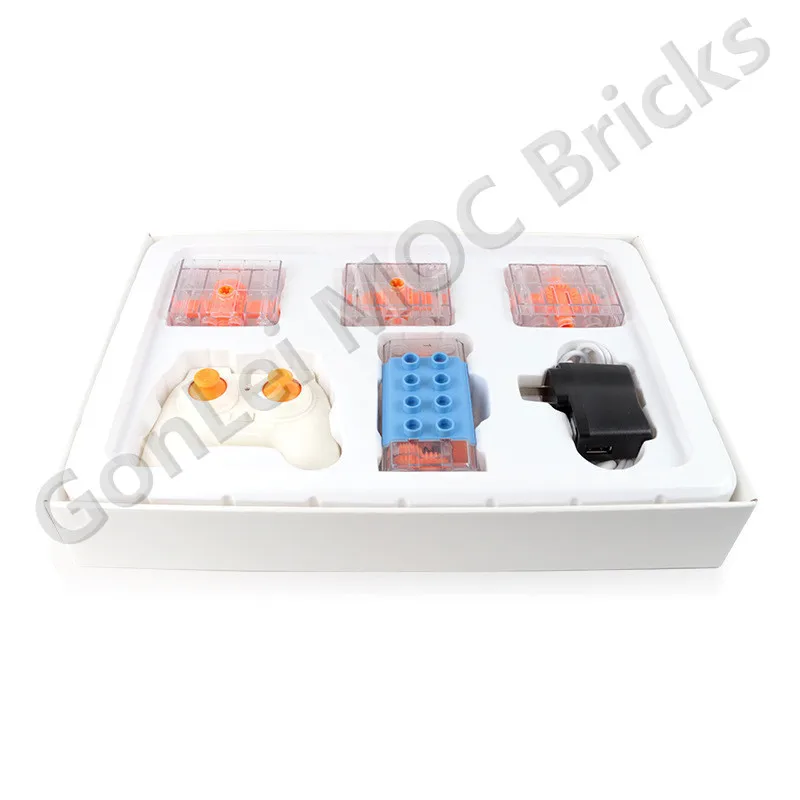 6 шт./компл. функции питания умный двигатель пульт дистанционного управления