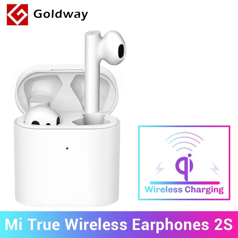 Новые беспроводные наушники Xiaomi Airdots Pro 2S Mi True TWS LHDC сенсорное управление двойной