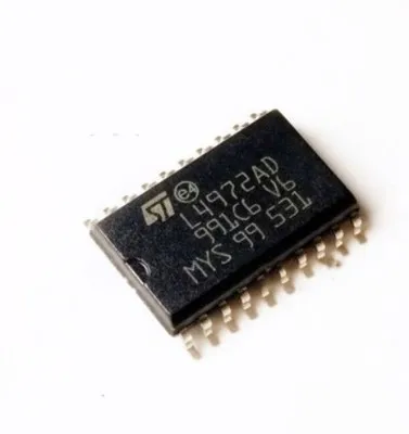 

L4972AD Stmicroelectronics Circuito Integrado L4972AD