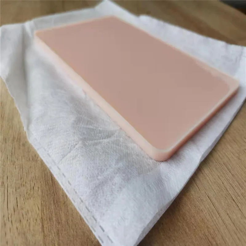 Хирургический Набор для тренировки швов практики наложения кожи |