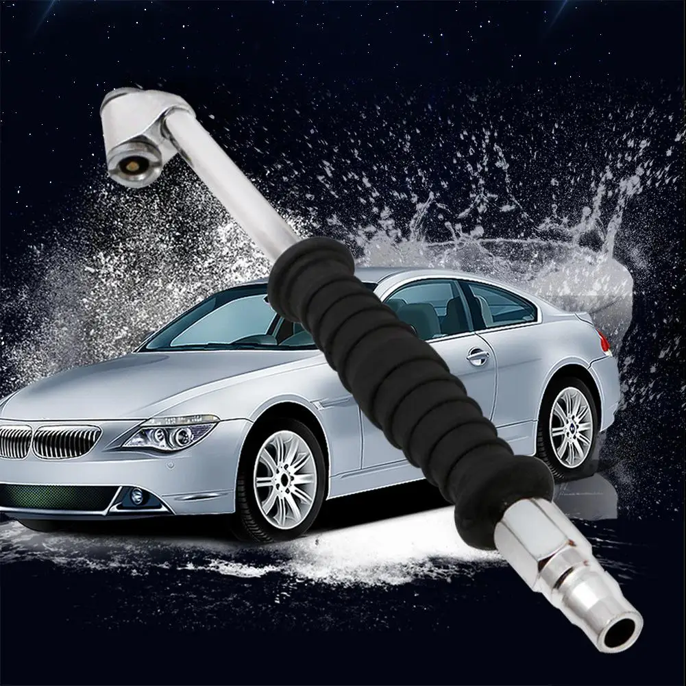 1 шт. автомобильный мотоциклетный цифровой насос для шин с манометром зажимной