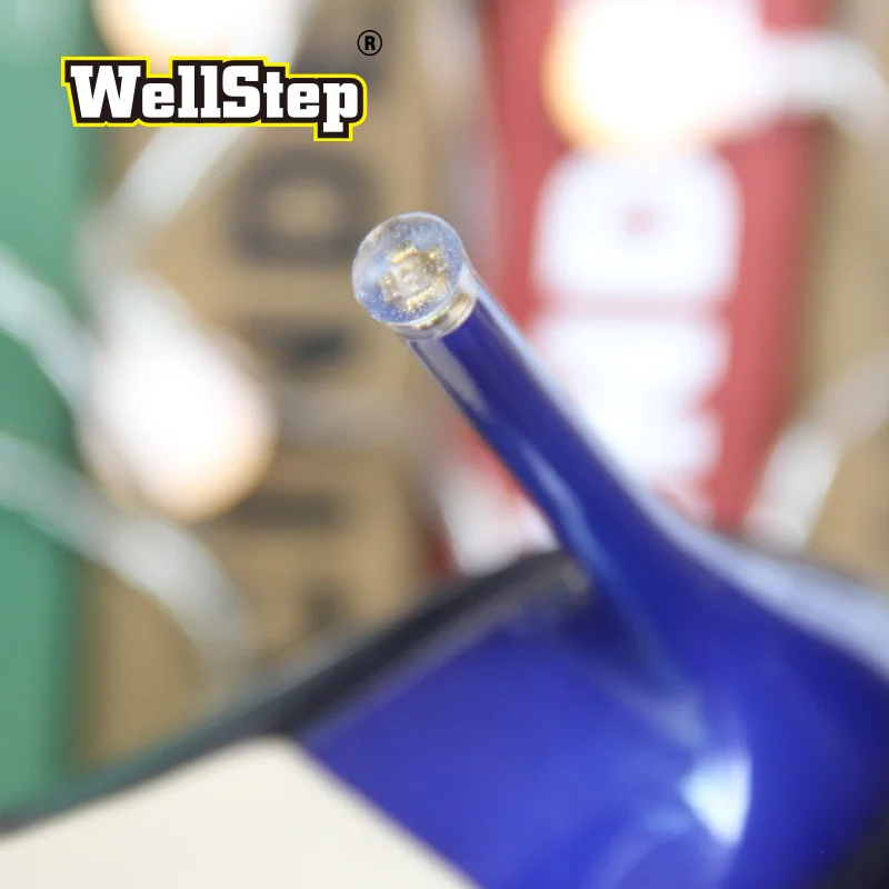 WELLSTEP 10 пар наконечников на высоком каблуке шпильки для женщин ремонт обуви уход