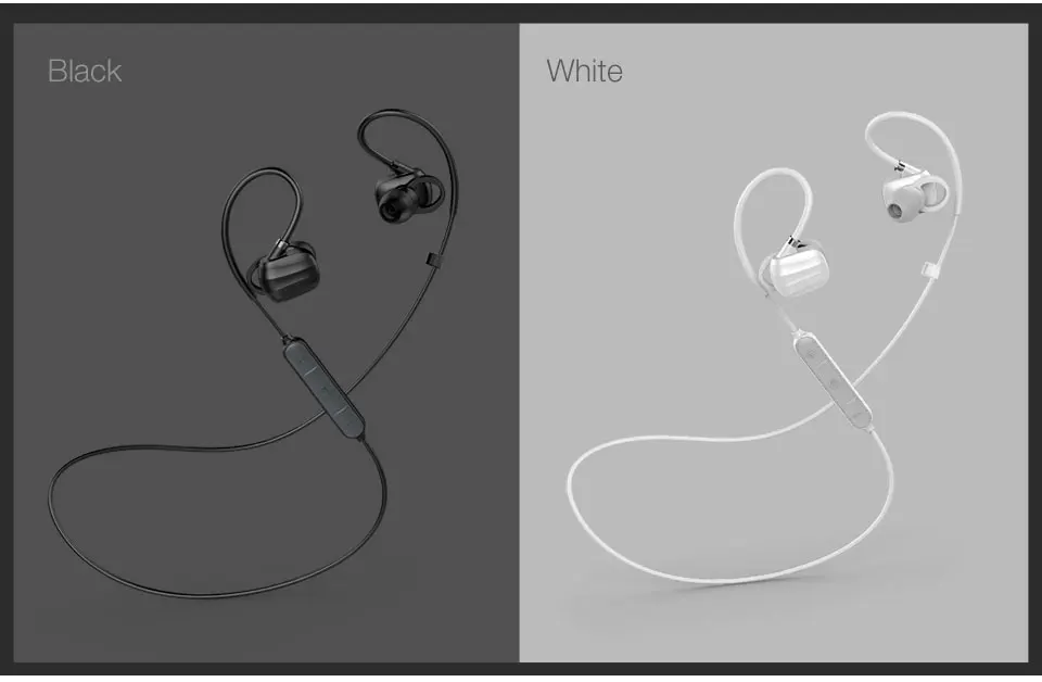GGMM W710, bluetooth-наушники с защитой от пота, беспроводные наушники, уличные спортивные наушники с микрофоном, стерео наушники, гарнитура для бега