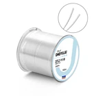 Леска рыболовная нейлоновая, сверхпрочная, 500 м, 2-35 фунтов