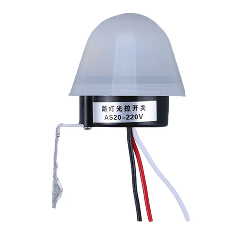 Фотоэлемент с автоматическим включением и выключением фотопереключатель