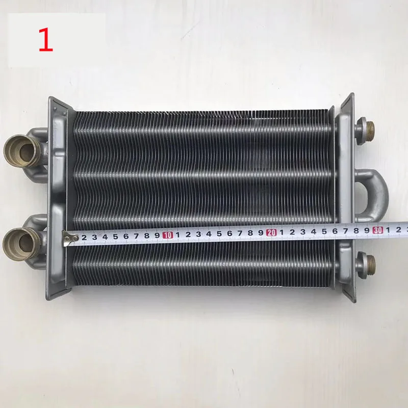 1 шт. основной теплообменник для настенной печи бойлер настенное крепление