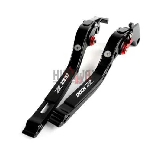 Алюминиевый Рычаг тормозной ручки CNC выдвижной складной Регулируемый рычаг