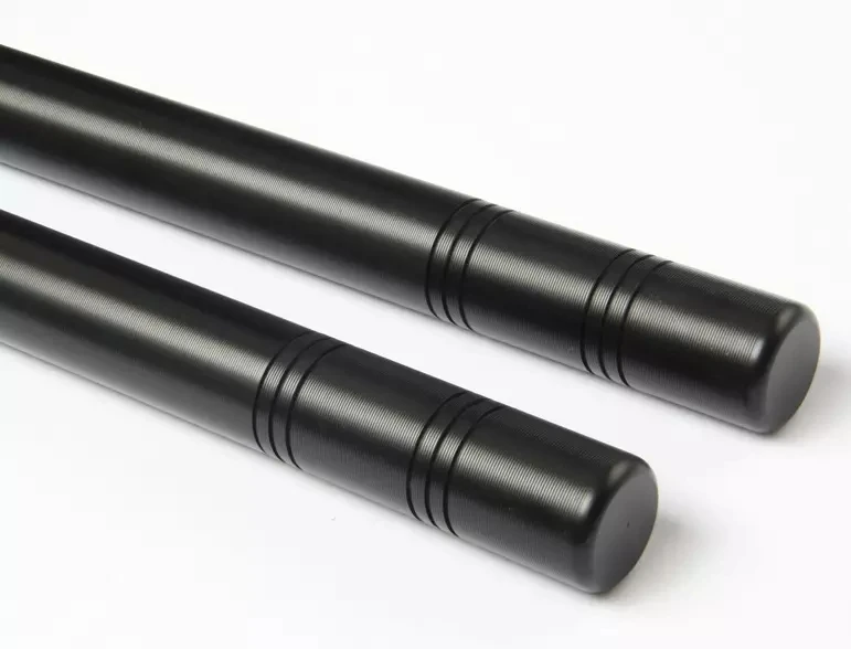 High Quality Solid Nunchakus Actual Performance for Beginners portable Self-defense Bruce Lee Nylon Rubber | Спорт и развлечения