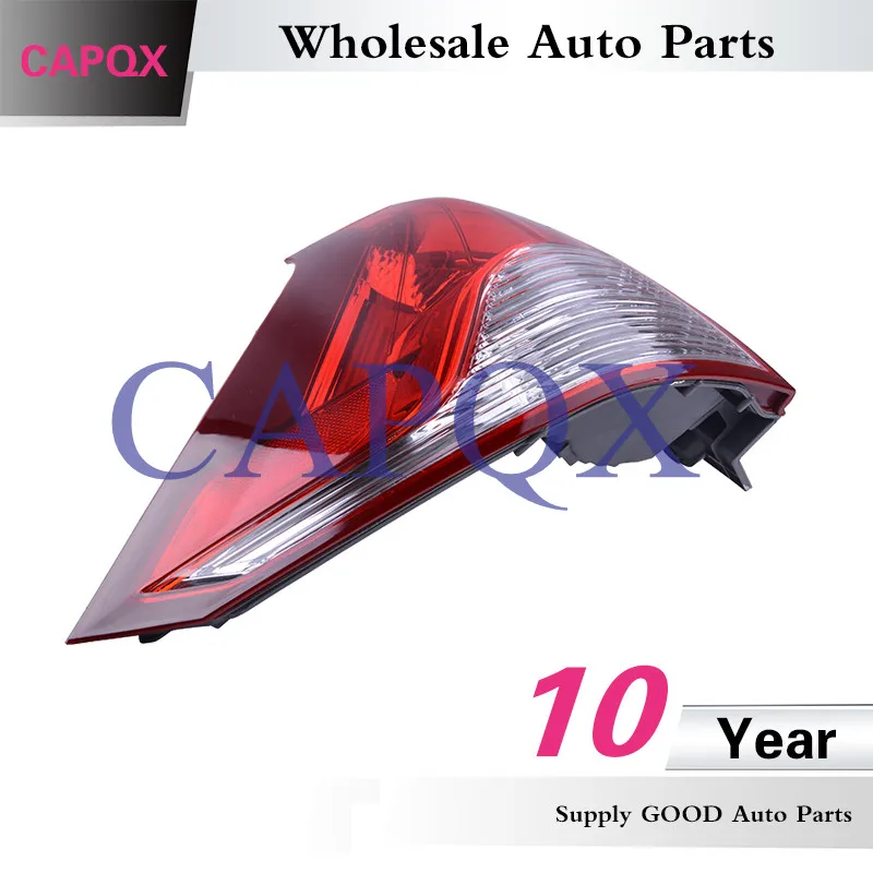 CAPQX новый задний светильник s OEM #33500-T0A-H01 для CRV 2012 2013 2014 Хвост Задняя Нижняя хвост |