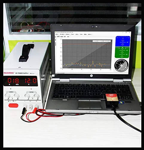 HWT905 Инклинометр 9 Axis AHRS сенсор Водонепроницаемый IP67 и антивибрационный и температурный и магнитометр компенсация