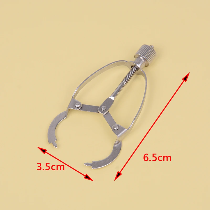 

1Pc Dental Matrix Retainer Stainless Steel Molding Piece Tofflemire Stuck Clip Dentist Orthodontics Instrument