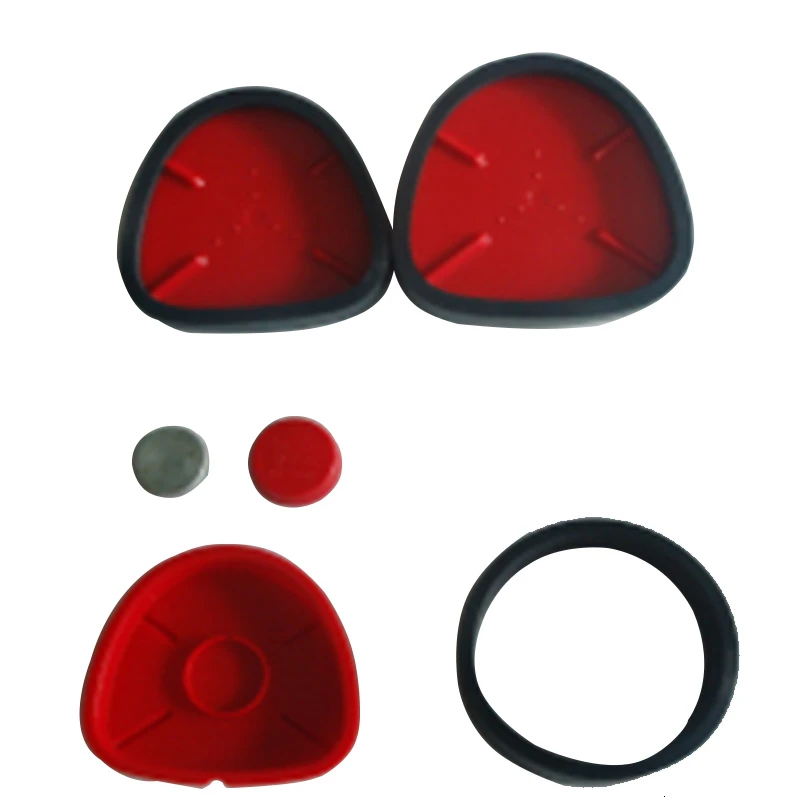 Магнитная основа для зубных протезов 1 шт. чехол модельной работы