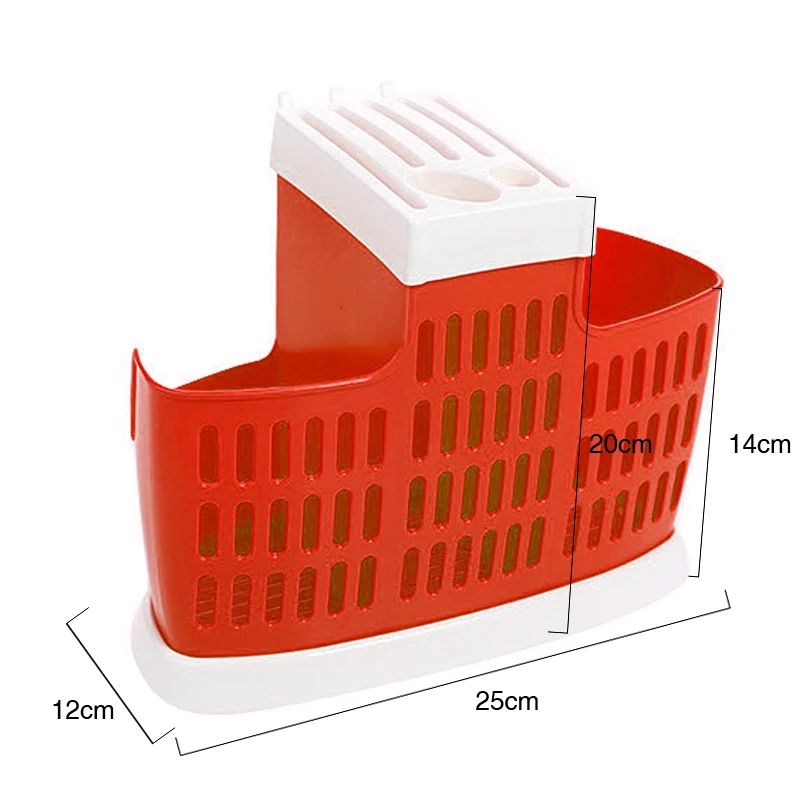 Многофункциональная домашняя сушилка для столовых приборов пластиковые