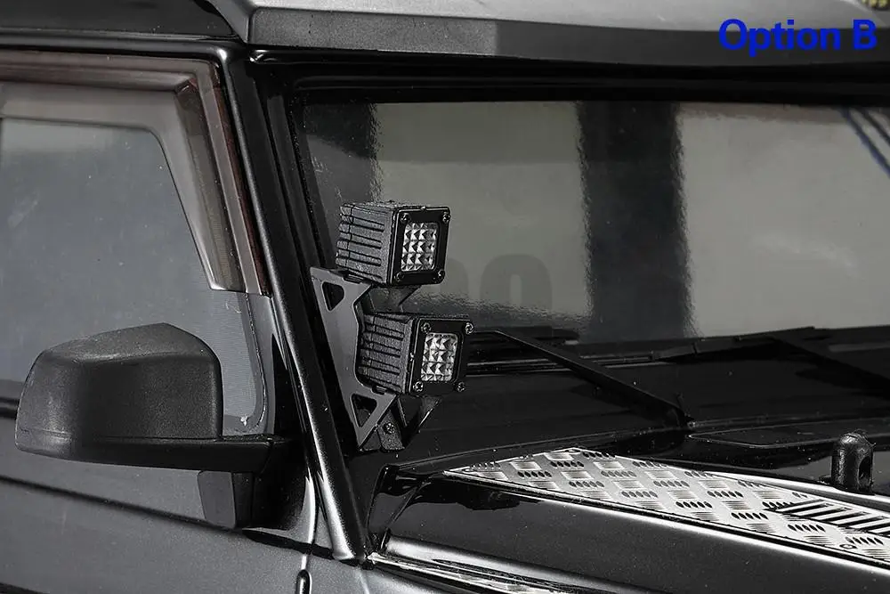 Имитация светодиодных фар Точечные светильники сделай сам автомобильная лампа