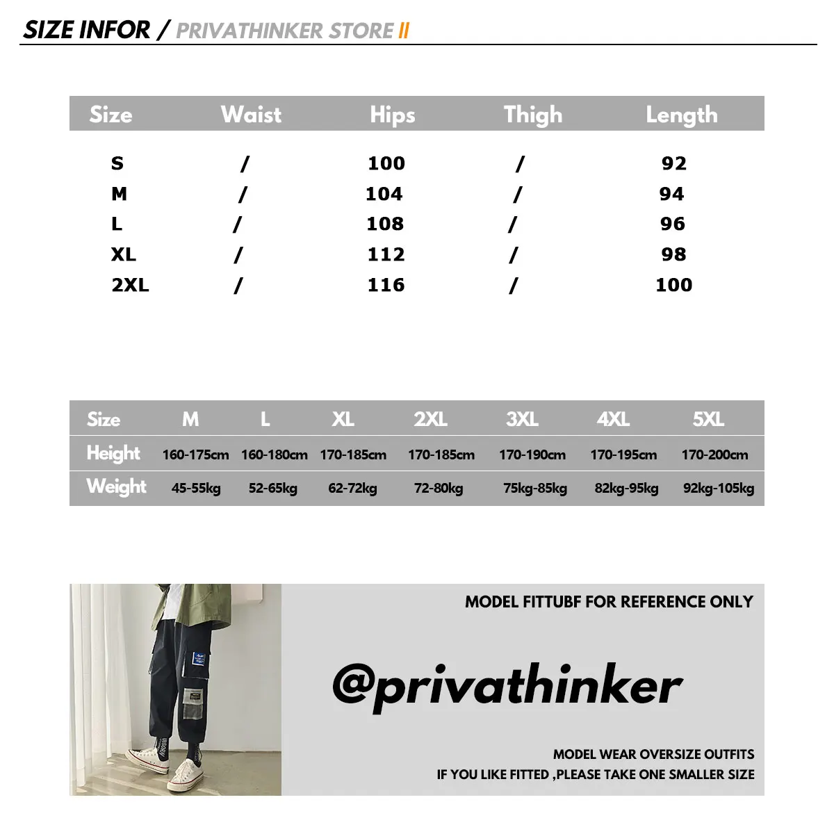 Privathinker мужская Японская уличная одежда Спортивные штаны джоггеры 2019 комбинезоны