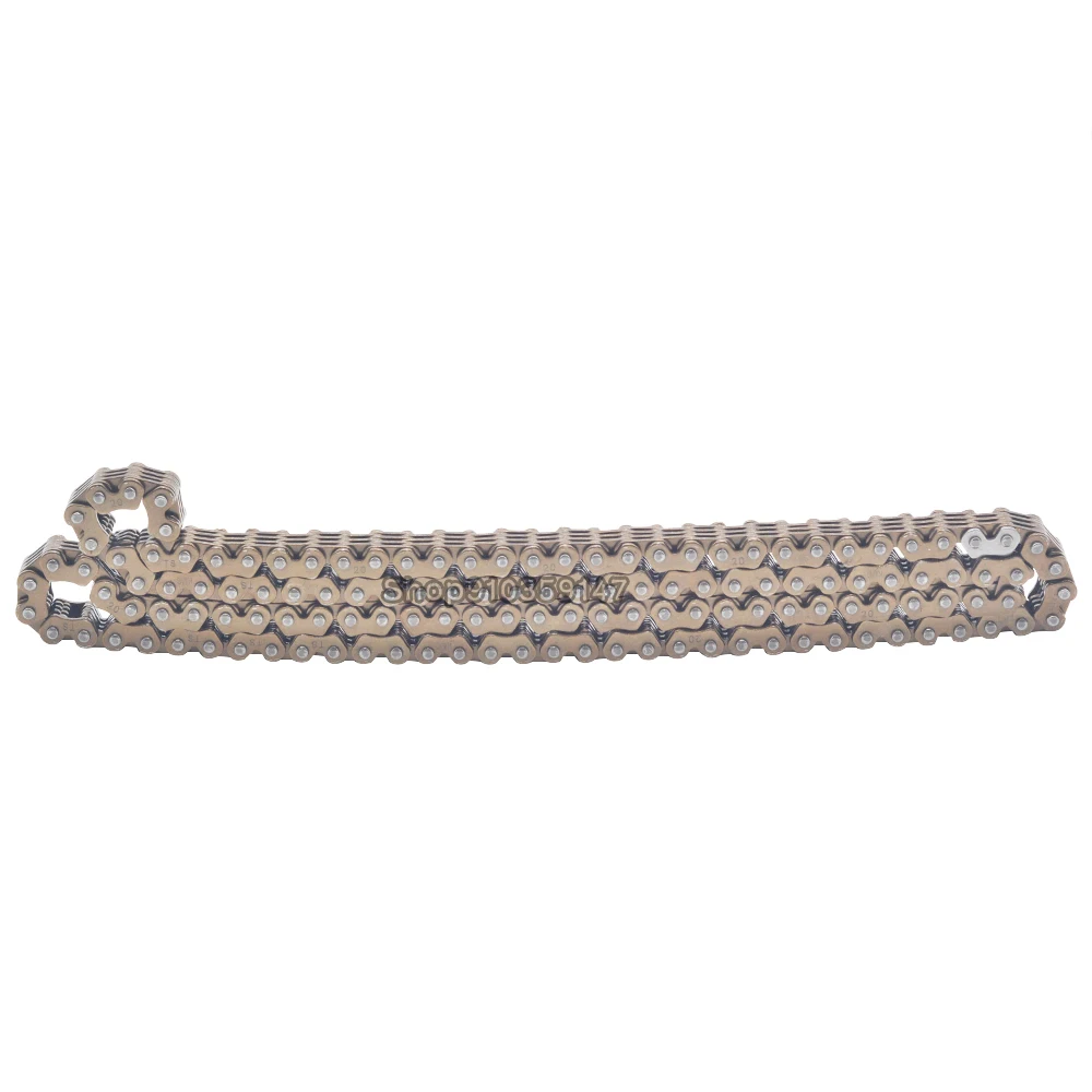 

Cam Timing Chain for Kawasaki 92057-0100, 92057-0618, EN650BFF/AFF Vulcan S/ ABS, EN650EHF Vulcan S Caf ABS, EN650DHFA Vulcan S
