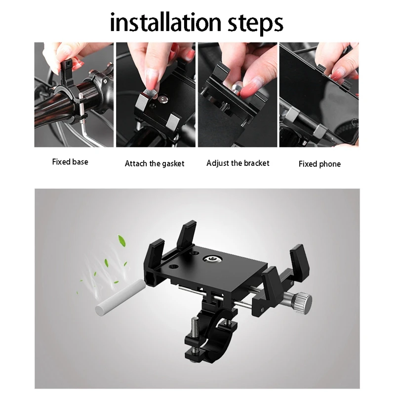 Регулируемый Противоскользящий мобильный телефон подставка держатель для Xiaomi