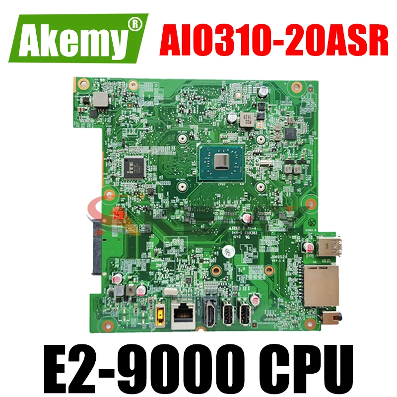 

for Lenovo AIO310-20ASR motherboard CPU E2-9000 WIN DPK FRU 01GJ034