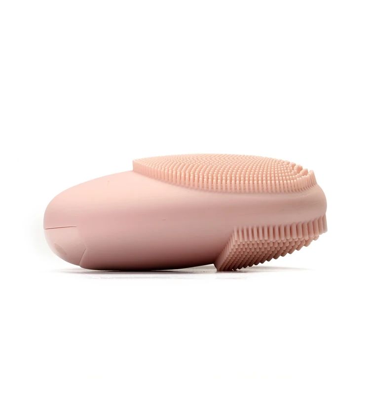 Индивидуальная перезаряжаемая Водонепроницаемая Очищающая щетка для лица