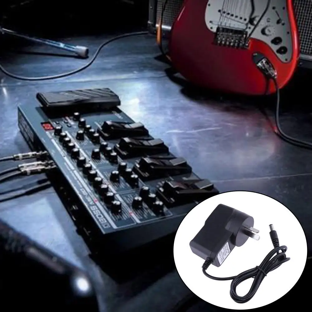 

Преобразователь адаптера питания переменного тока в постоянный, 9 В, 5,5*2,5 мм, отрицательный