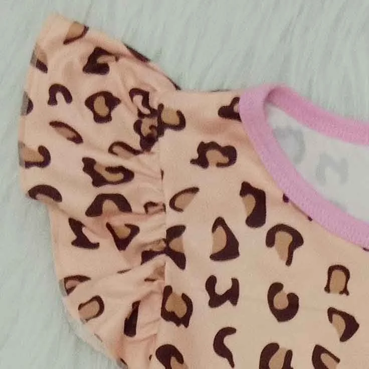 2020 популярная модная одежда для маленьких девочек детское летнее платье с милым