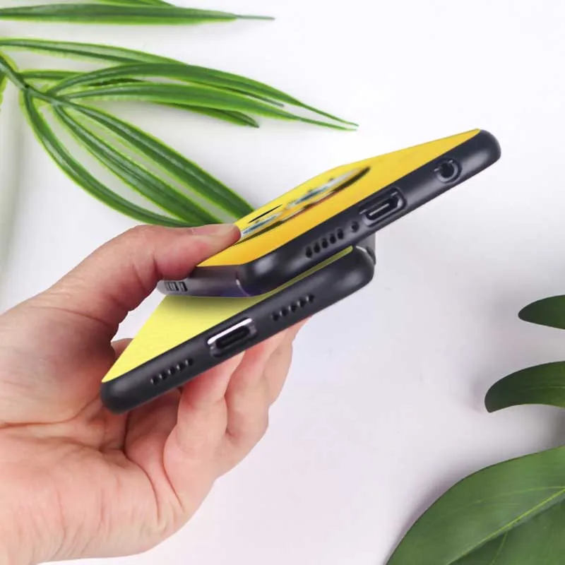 Для Xiaomi Redmi note 7 k20 pro 5 6 4x 7a Прозрачный мягкий силиконовый чехол для телефона Spongebob