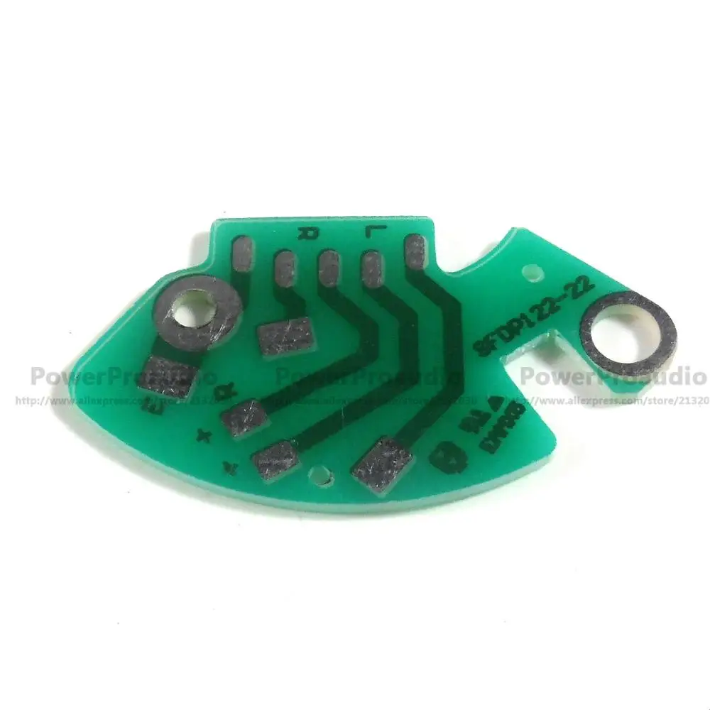 Новинка для TECHNICS 1200 1210 RCA печатная плата печатного монтажа ПК SFDP122 22 MK2 MK5