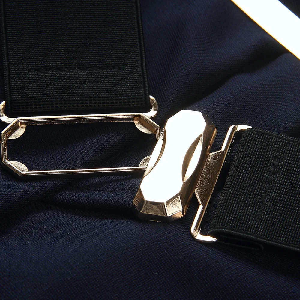 

Vintage Blue Office Bodycon Dress Women Ruffle Cocktail Party Dresses Plus Size Long Sleeve Elegant African Midi Vestidos 3XL