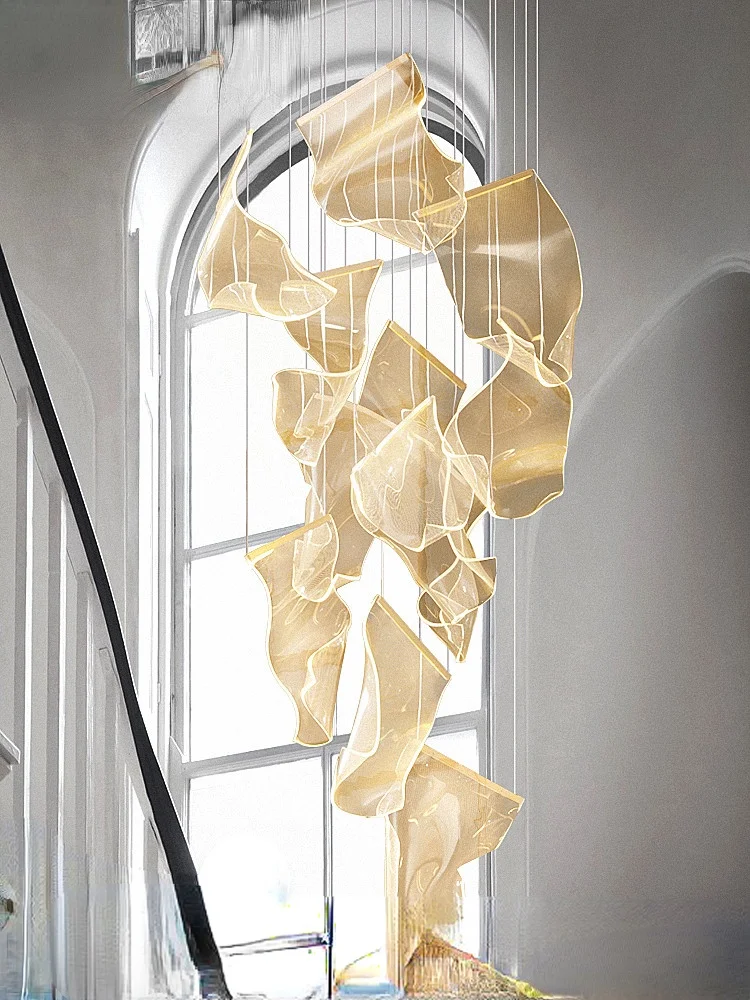 

Светодиодная креативная барная стойка с подсветкой, небольшой светильник для спальни, прикроватной тумбочки, виллы, лестницы, простой совр...