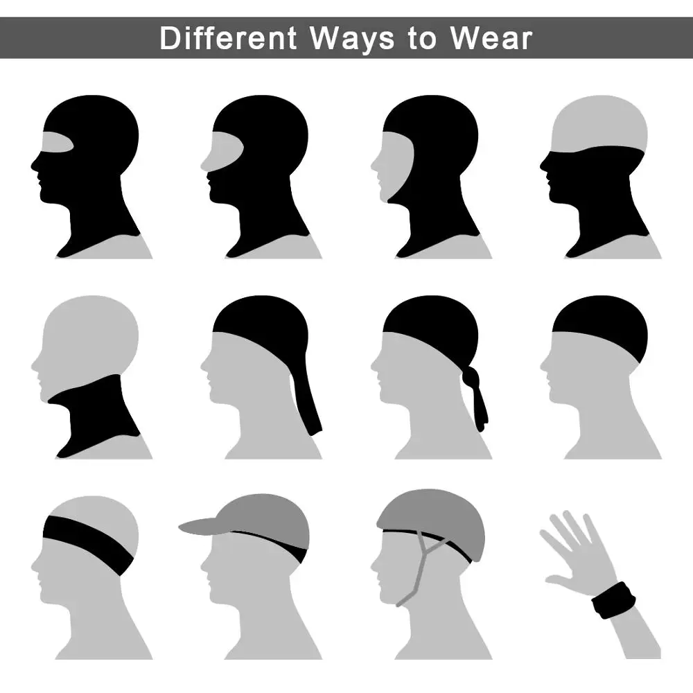 Тактическая камуфляжная Балаклава маска на все лицо CS для военных игр охоты