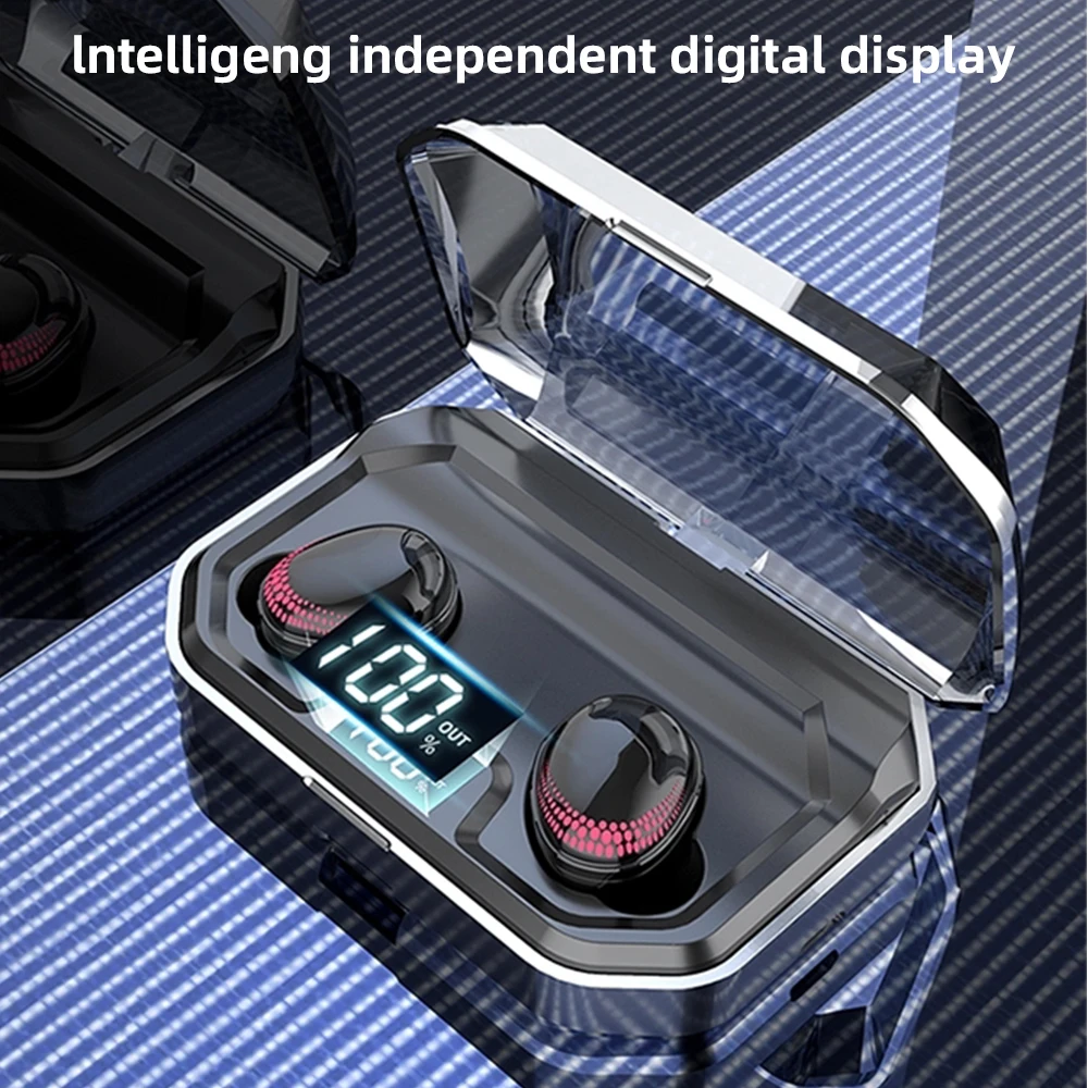 Беспроводные bluetooth-наушники X10 наушники-вкладыши Bluetooth игровая гарнитура с