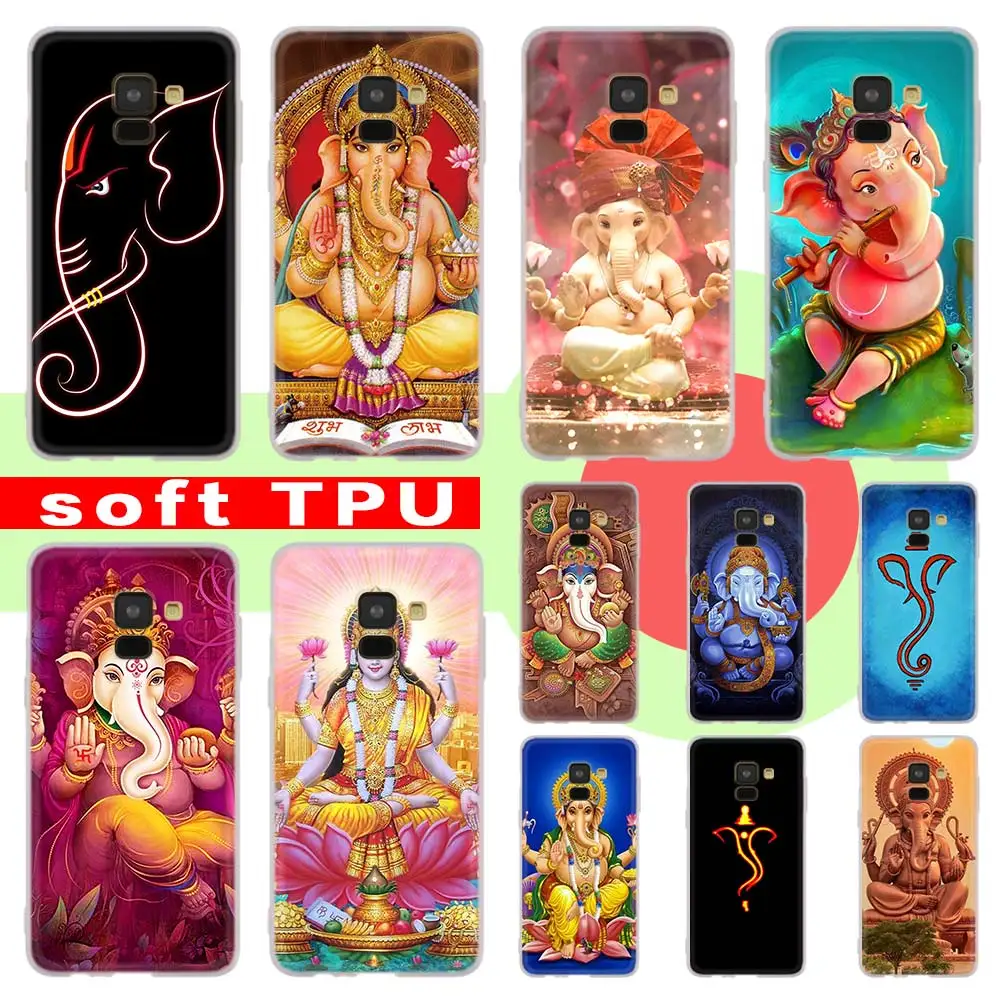 

Lord Ganesha Case For Samsung A42 A52 A72 A32 A12 A71 A51 A70 A50 A20 A30 A20S A21S A50S A6 A7 A8 2018 Cover