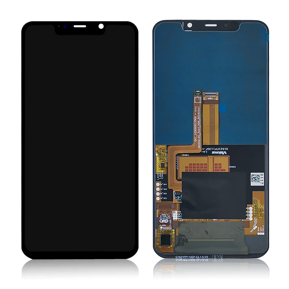 100 tested 6 21 for leagoo s10 lcd display touch screen digitizer assembly for leagoo s10 phone repair partstoolsadhesive free global shipping