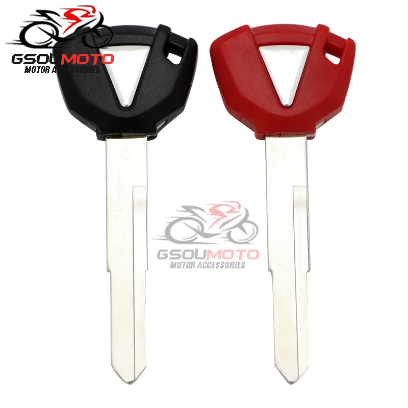 Заготовка ключа для мотоцикла Kawasaki Z800 Z1000 ZX1400 ZX 6R 9R 10R 14R Φ 636 Z750/R/S ZZR 250 400 600 1100|Замки